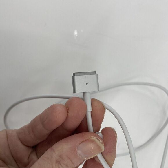 Genuine Apple MagSafe 2 45W Power Supply Adapter for MacBook Air 13" w/P.Cord - Picture 9 of 14